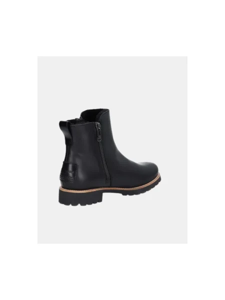 Pantofi Panama Jack negru