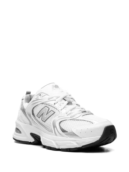Sneakerși New Balance 530 alb