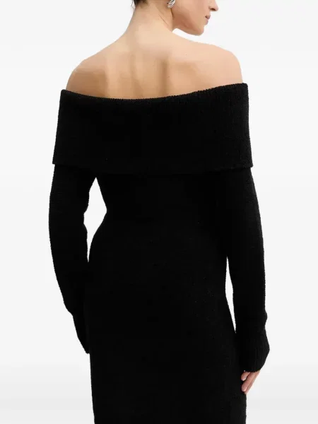 Rochie mini Morgan negru