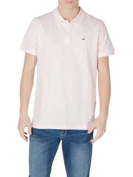 Polo Tommy Hilfiger roz