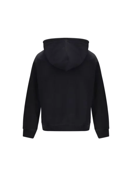 Bluza Brunello Cucinelli z kaszmiru czarna