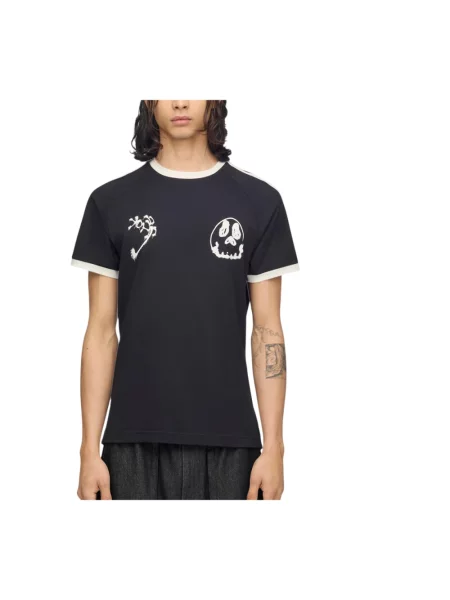 Koszulka sportowa Adidas czarna