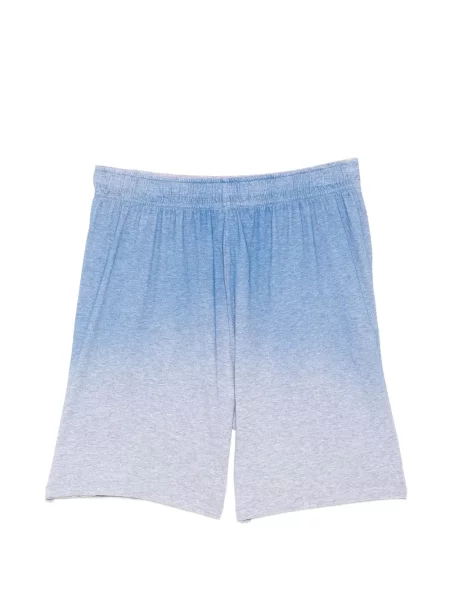 Pantaloni scurți Moschino albastru