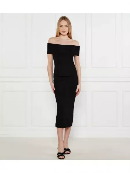 Michael Kors Rochie negru