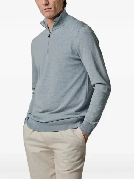 Pulover Profuomo albastru