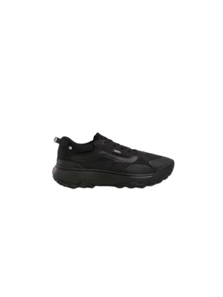 Sneakersy Vans czarne