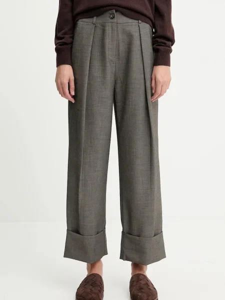 Hlače Answear.LAB zelena