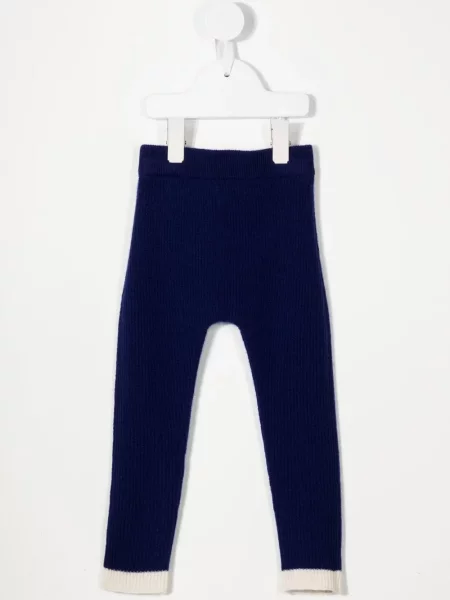 Legginsy dziecięce Cashmere In Love niebieskie