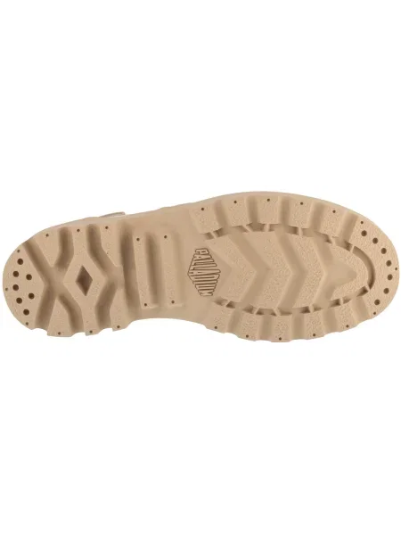 Pantofi Palladium bej