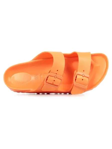 Pantofle BIRKENSTOCK Arizona EVA Narrow papaya oranžové
