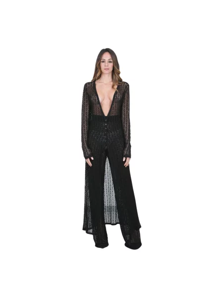 Kardigan Circus Hotel czarny