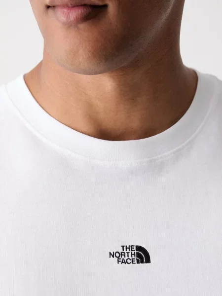 The North Face футболка Essential Center Logo