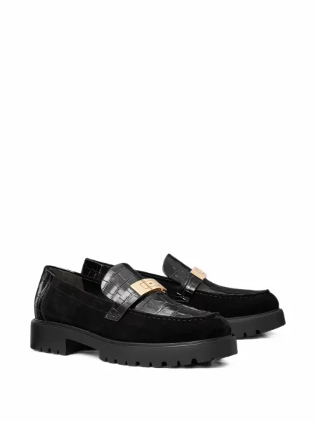 Loafers Tory Burch μαύρο