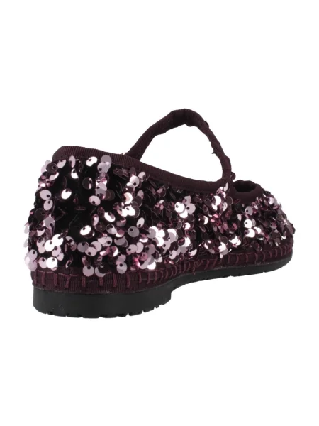 Pantofi Flabelus violet