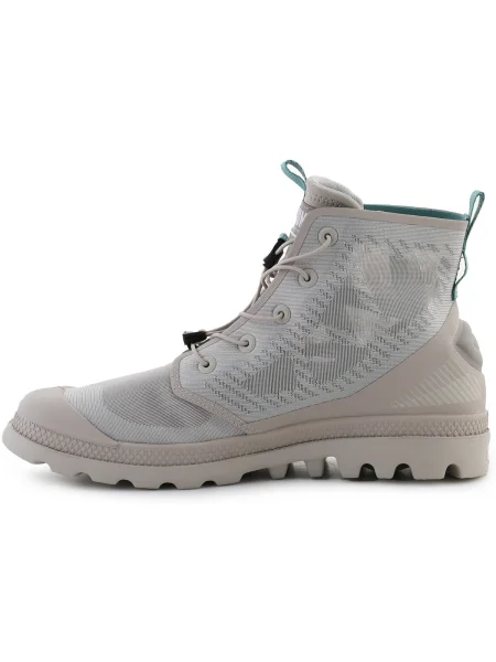 Pantofi Palladium gri