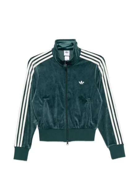 Talie pantaloni Adidas alergare verde