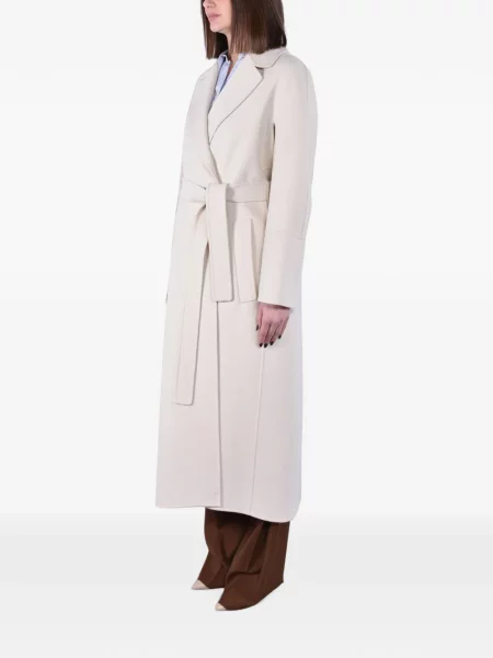 Cu centură palton 's Max Mara