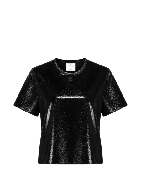 Top Courreges negru