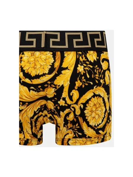 Versace bokserki czarny