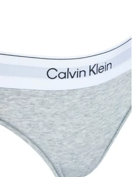 Klasične gaćice Calvin Klein Underwear siva