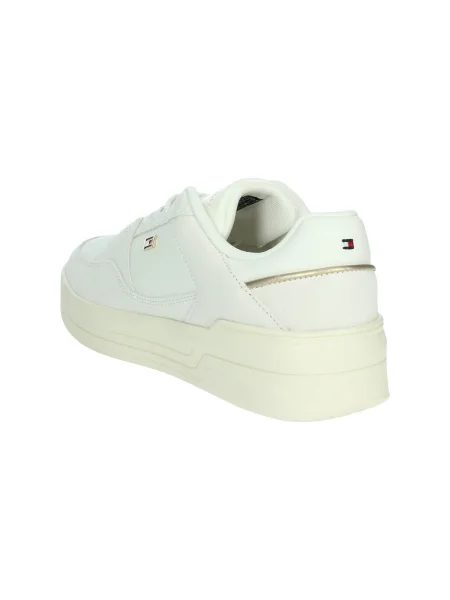 Tornacipő Tommy Hilfiger fehér