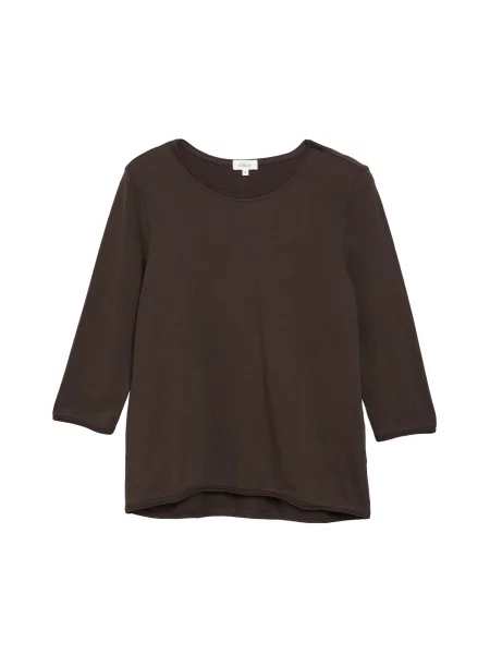 S.Oliver Tricou închis maro