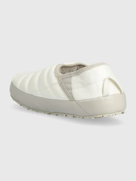 Pantofle The North Face THERMOBALL TRACTION MULE bílé