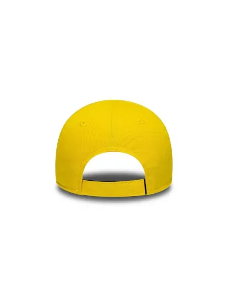 Šiltovka New Era žltá