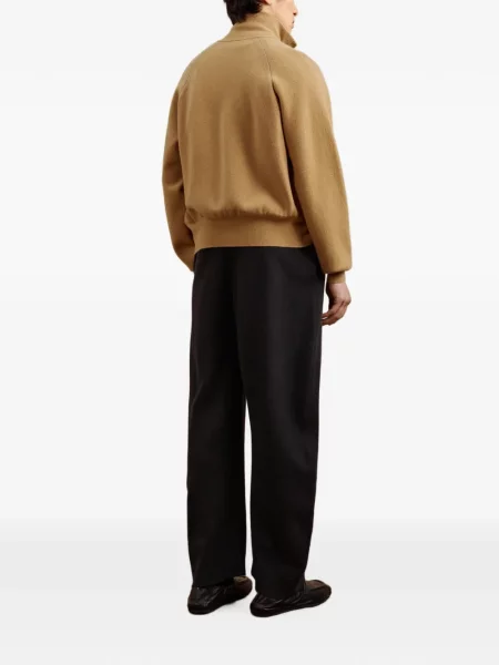 Cardigan Croquis maro