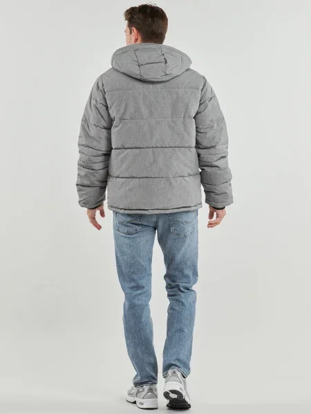 Geacă Jack & Jones gri