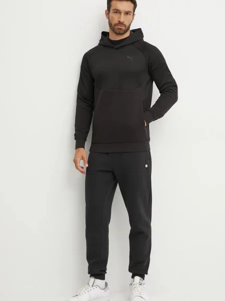 Свитер Puma черный