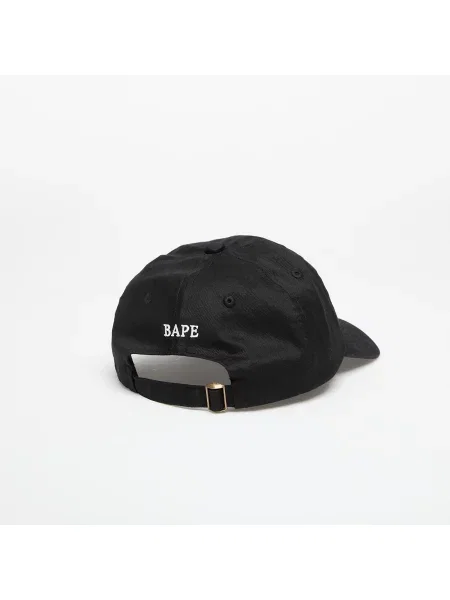 Κασκέτο A Bathing Ape® μαύρο