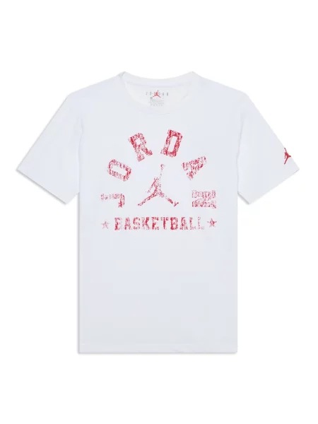 Jordan Tricou ARCH roșu alb