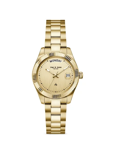 Ceas Rag & Bone Watches auriu