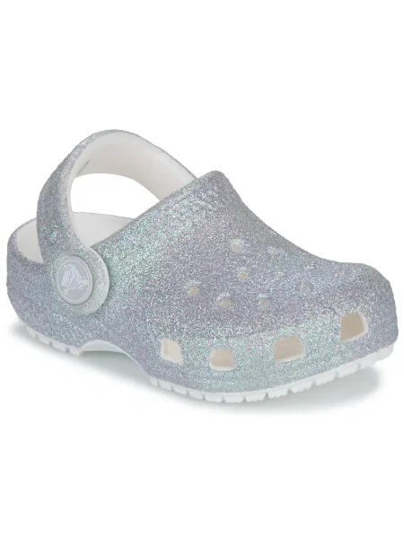 Pantofi copii Crocs alb
