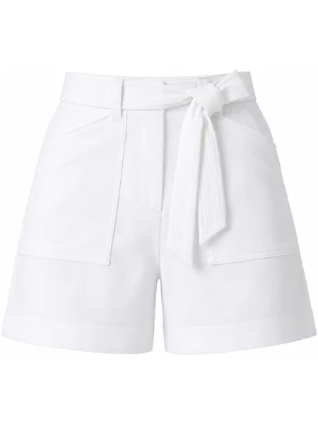 Scurt pantaloni Guess alb