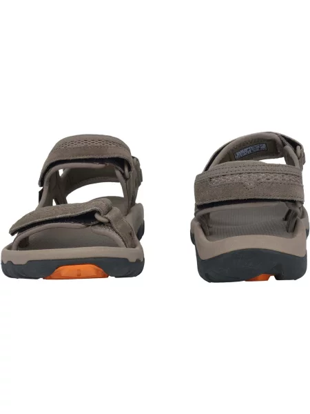 Pantofi Teva gri