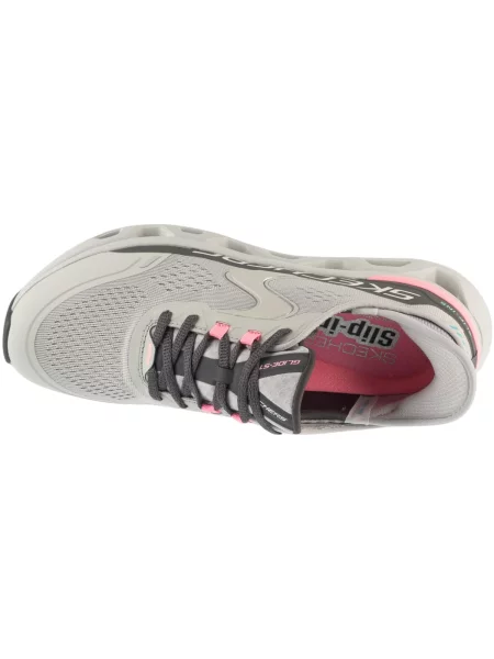 Tenisky Skechers sivá