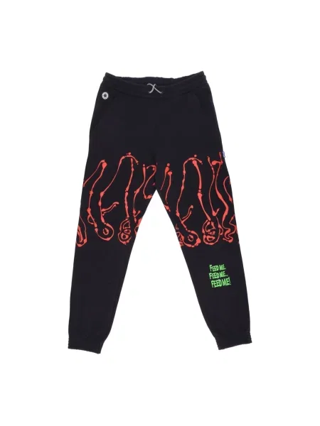 Spodnie Octopus czarne