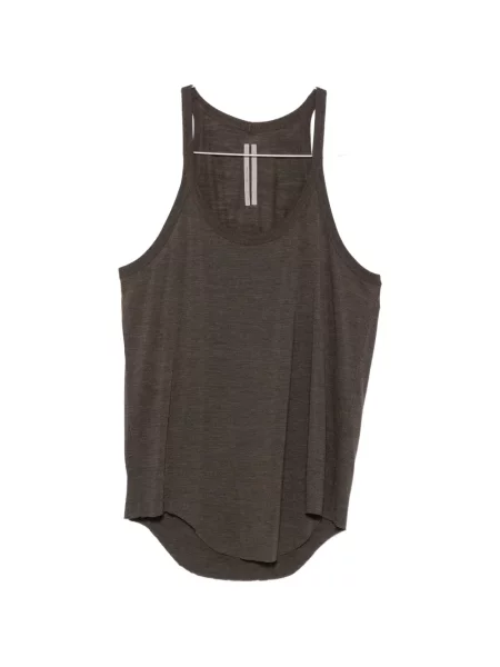 Cămașă Rick Owens maro