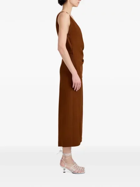 Rochie Proenza Schouler maro