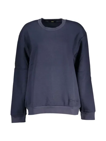 Hanorac Cavalli Class cu broderie albastru