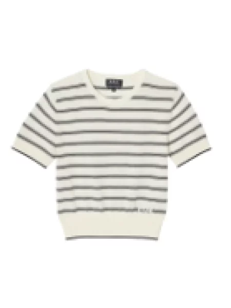Sweter A.p.c. beżowy