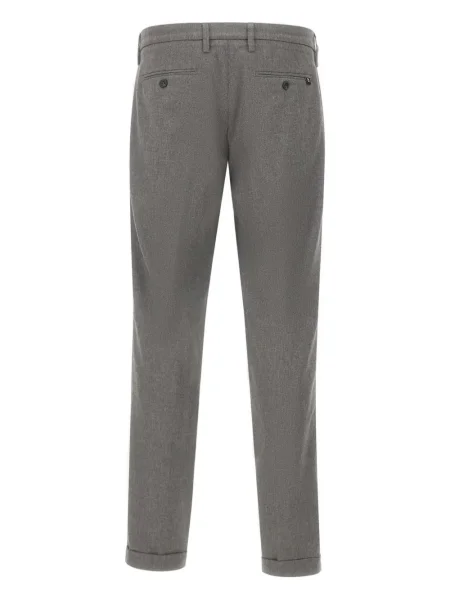 Pantaloni Re-hash gri