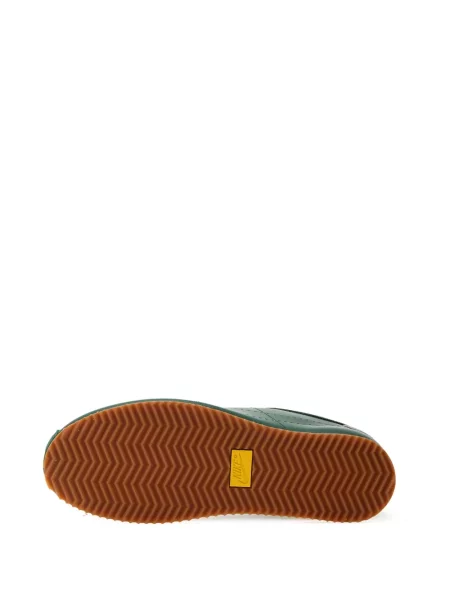 Top Nike din piele alergare alb