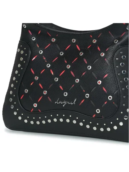 Torbica Desigual crna