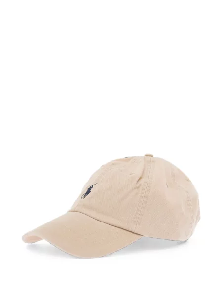 Twill baseball sapka Polo Ralph Lauren kék
