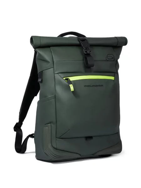 Rucsac Piquadro verde