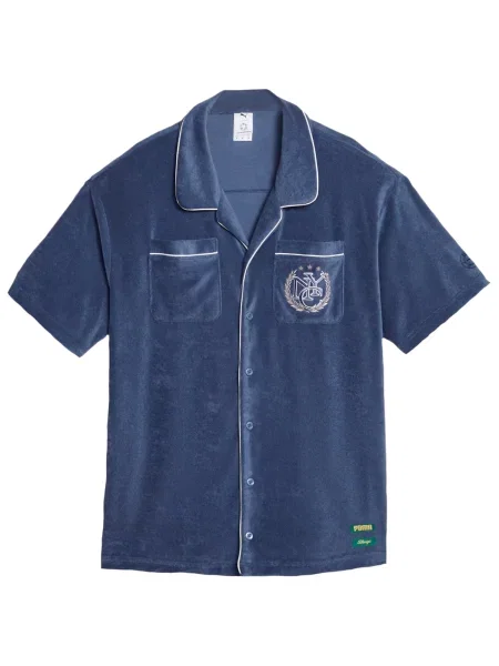 PUMA Funkcionális ing kék