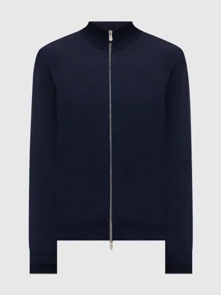 Кардиган Brunello Cucinelli синий